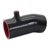 Mazda 3 6 CX-4 Axela Atenza Silicone Intake Hose - 2.5L-76-BK - 1