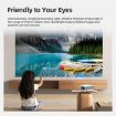 AUN A004 Pro 1080P 9000Lumen Android 9.0 Portable LCD Projector - 9