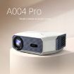 AUN A004 Pro 1080P 9000Lumen Android 9.0 Portable LCD Projector - 2