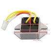 Briggs Stratton Motorcycle Voltage Regulator Rectifier 393374 394890 - 3