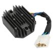 6 Pin Motorcycle Voltage Regulator Rectifier RS5101 RS5155 - M802471 - 1