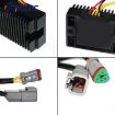 SeaDoo Motorcycle Voltage Regulator Rectifier 278001969 278001581 - 5
