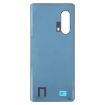Motorola Edge+ 2020 Battery Back Cover - Blue - 3