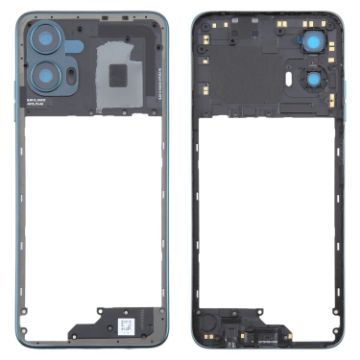 Motorola Moto G34 Middle Frame Bezel Plate - Green - 1