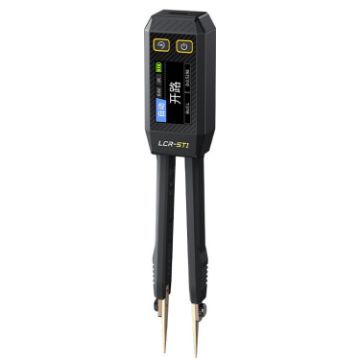 FNIRSI Digital Tweezers Resistor Capacitor Test Multimeter - 1