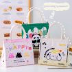 Cute Cartoon Panda Thermal Bento Bag - Insulated Lunch Box Storage - 2