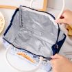 Cute Cartoon Panda Thermal Bento Bag - Insulated Lunch Box Storage - 4