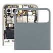 Motorola Razr 40 Upper Battery Back Cover - Green - 1