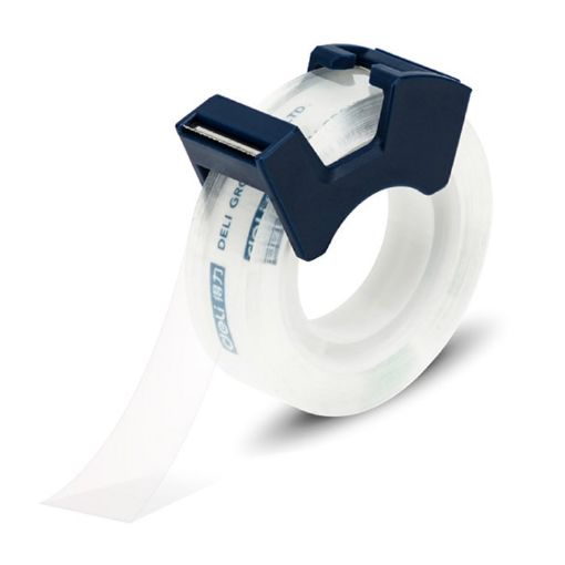 Deli Transparent Tape Student Stationery Office Correction Tape - 1