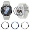 Samsung Galaxy Watch 7 40mm Style A Stainless Steel Bezel Ring Cover - 3