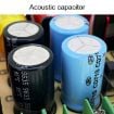 SPRAGUE-412 4-Way Speaker Crossover Divider - 6