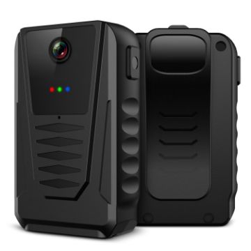 870B 1080P Portable Wearable Camera - Black - 1