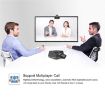 1080P HD Computer Camera with Microphone USB Web Cam - Black - 9