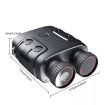 D18 2.4" Screen 5X Zoom HD 1080P Binocular Night Vision - Google Shopping - 2