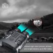 D18 2.4" Screen 5X Zoom HD 1080P Binocular Night Vision - Google Shopping - 5