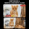 D18 2.4" Screen 5X Zoom HD 1080P Binocular Night Vision - Google Shopping - 8