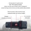 TYPE1-TYPE2 EV Charging Adapter - QYMZO-32-220V - 6