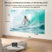 Portable Mini Projector Smart Home Theater (AU Plug) - 8