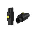 TYPE2-TYPE1 EV Charging Station Adapter - Black - 2