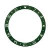 Samsung Galaxy Watch 7 40mm Green Stainless Steel Bezel Ring Cover - 2