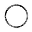 Samsung Galaxy Watch 7 40mm Style E Stainless Steel Bezel Ring Cover - 2