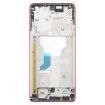 Motorola Moto G Stylus 5G 2024 Front Housing LCD Frame Bezel Plate - Red - 2