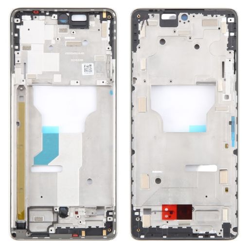 Motorola Moto G Stylus 5G 2024 Front Housing LCD Frame Bezel Plate - Gold - 1