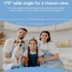 4K High-definition Travel Recorder, Wifi Version - 180 Degree Rotation - 7