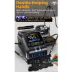 FNIRSI 200W Electric Soldering Iron Station - US Plug - 6 Heads - 8