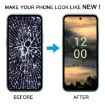 Nokia XR21 OEM LCD Screen with Digitizer Assembly - 6