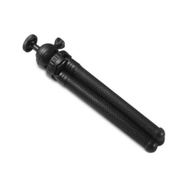 Octopus Fish Silicone Camera Tripod Stand - Desktop Folding Single Tripod - 1