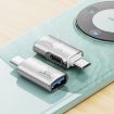 USB-C to USB OTG Adapter for Earphone & Data Transmission - 6