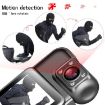ZC-M11 180 Degree Rotation 4K HD Travel Recorder - Ordinary - 7
