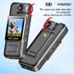 ZC-M11 180 Degree Rotation 4K HD Travel Recorder - Ordinary - 9