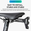 PROMEND FJJ-285 Water Bottle Cage Conversion Mount Aluminum - Colorful - 2