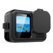 GoPro HERO13 Black Silicone Case Cover with Wrist Strap & Lens Cover - 1