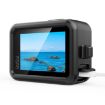 GoPro HERO13 Black Silicone Case Cover with Wrist Strap & Lens Cover - 5