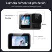 GoPro HERO13 Black Lens & Screen 9H Tempered Glass Film - 3