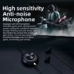 Bluedio LI PRO In-Ear 3.5mm Gaming Earphones (Black) - 7
