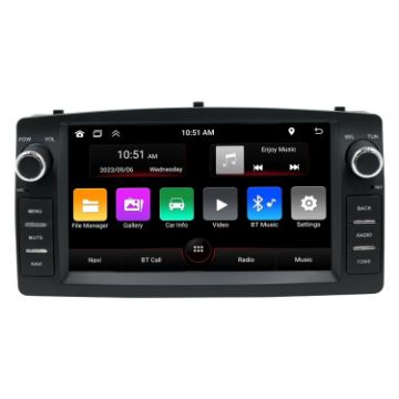 BYD F3 7" Car Android Navigation Bluetooth FM Radio 1+32G - 1