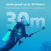TELESIN 61cm Underwater Buoyancy Bar Selfie Stick Tripod for GoPro - 5