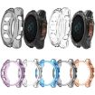 Garmin Fenix 8 AMOLED 47mm Protective Case - Transparent Black - 3