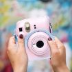 Colorful Starry Sky Camera Protection Bag for Fujifilm Instax Mini 12 - 6