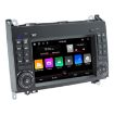 Mercedes-Benz B200 Android Navigation Bluetooth FM Radio - 2