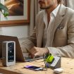 WK WP-U39 65W USB-C Fast Charger with Type-C Cable EU Plug - 4