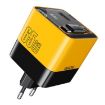 WK WP-U39 65W USB-C Fast Charger with Type-C Cable EU Plug - 1