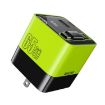 WK WP-U39 65W USB-C Fast Charger with Type-C Cable - 1