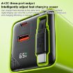 WK WP-U39 65W USB-C Fast Charger with Type-C Cable - 9