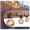 Holiday Lights Hanger Hooks - 10pcs/Box - Black - 5