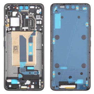 Xiaomi Civi 4 Pro Front Housing LCD Frame Bezel Plate - Black - 1